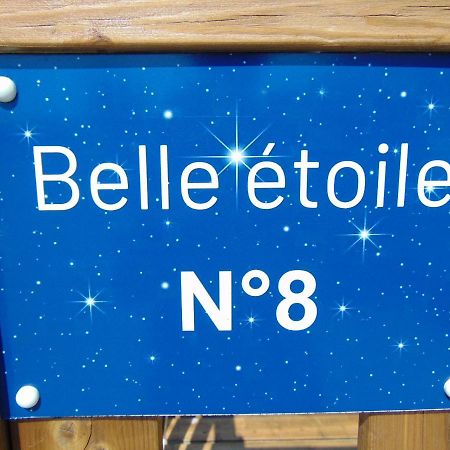 Belle Etoile Hotell Biville-sur-Mer Eksteriør bilde
