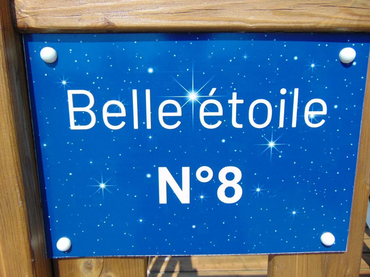 Belle Etoile Hotell Biville-sur-Mer Eksteriør bilde