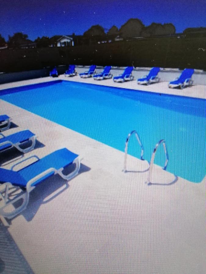 Belle Etoile Hotell Biville-sur-Mer Eksteriør bilde
